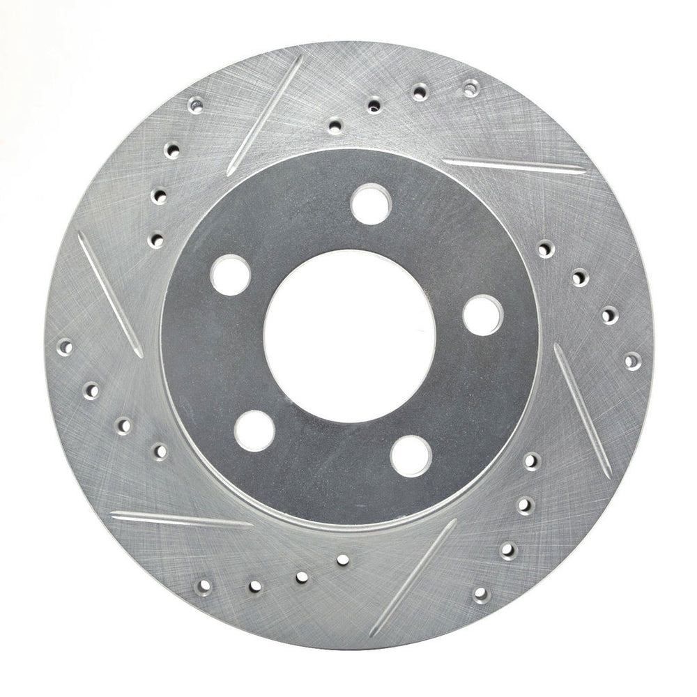 DFC silver auto part