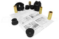 Energy Suspension 03-05 Mitsubishi Lancer EVO 8 Red Front Control Arm Bushing Set