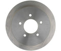 Front Pads Shoes Rotors Drums: Disc Brake Rotor