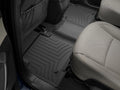 WeatherTech 13-18 Hyundai Santa Fe Rear FloorLiner HP - Black