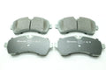 Brembo 07-09 Dodge Sprinter 3500 Premium NAO Ceramic OE Equivalent Pad