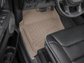 WeatherTech auto part close-up