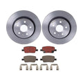 Brembo OE 16-20 Cadillac CT6/16-23 Chevrolet Camaro Rear Disc Brake Kit
