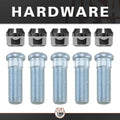 REAR AXLE KIT FITS GM 8.5" DIFF 30