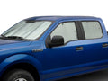 WeatherTech 2022+ GMC/Chevrolet Sierra/Silverado 1500 CC (w/Fixed Glass) SunShade Full Vehicle Kit