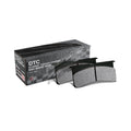 Hawk 13-14 Ford Focus ST / Mazda/ Volvo DTC-30 Race Rear Brake Pads