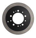 Centric Performance Brake Rotor
