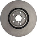 Centric C-Tek Standard Brake Rotor - Front Left