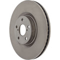 Centric C-Tek Standard Brake Rotor - Front Left