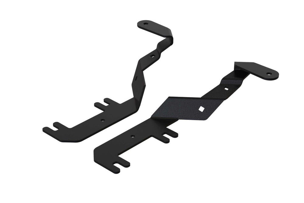 1722 F250/F350 SUPER DUTY 4BANGER APILLAR MOUNT BRACKETS