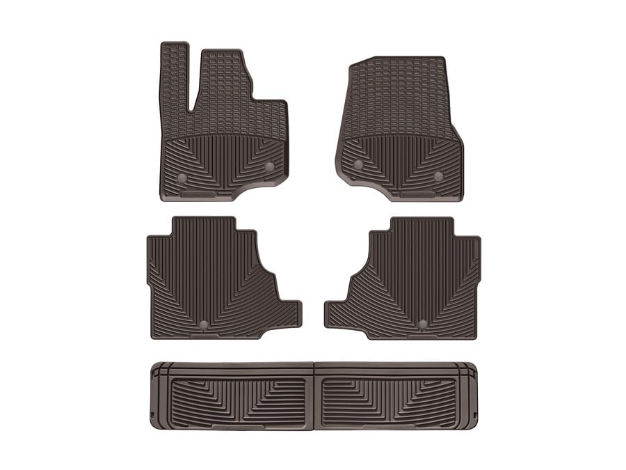 WeatherTech floor mats