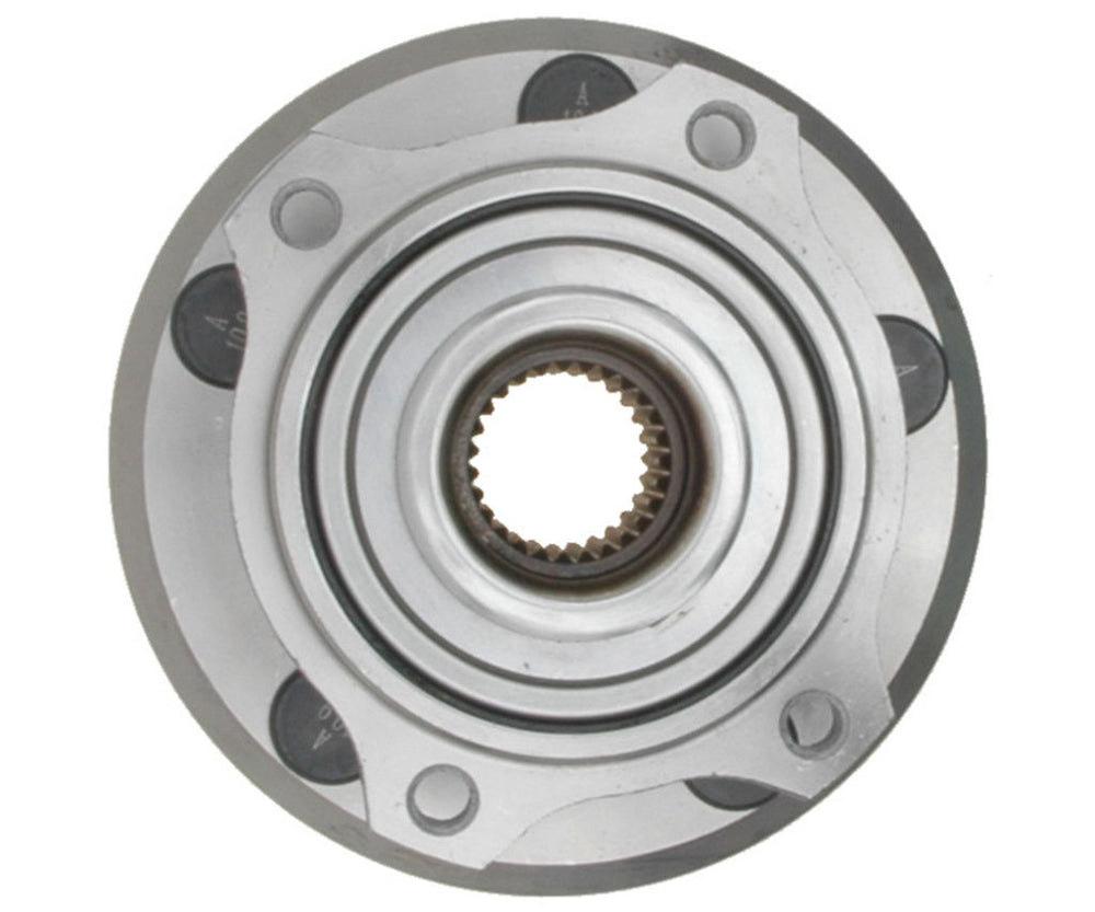 WHEEL HUB ASSEMBLY