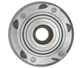 WHEEL HUB ASSEMBLY
