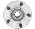 WHEEL HUB ASSEMBLY