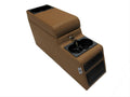 Locking Center Console for 1976-1983 Jeep CJ5, 1976-1986 Jeep CJ7, 1987-1995 Jeep Wrangler YJ, Spice Denim Rampage