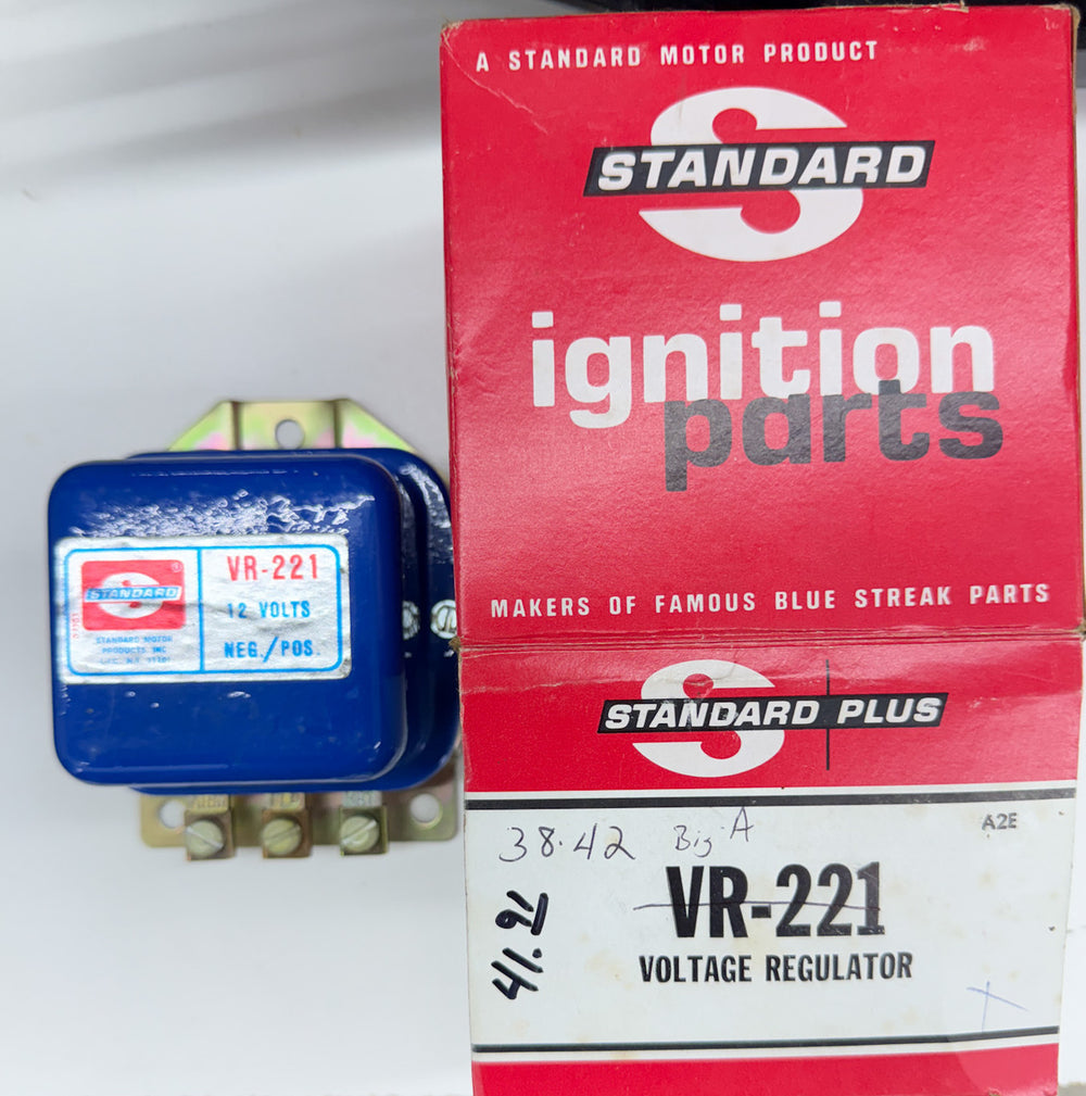 STANDARD IGN auto part