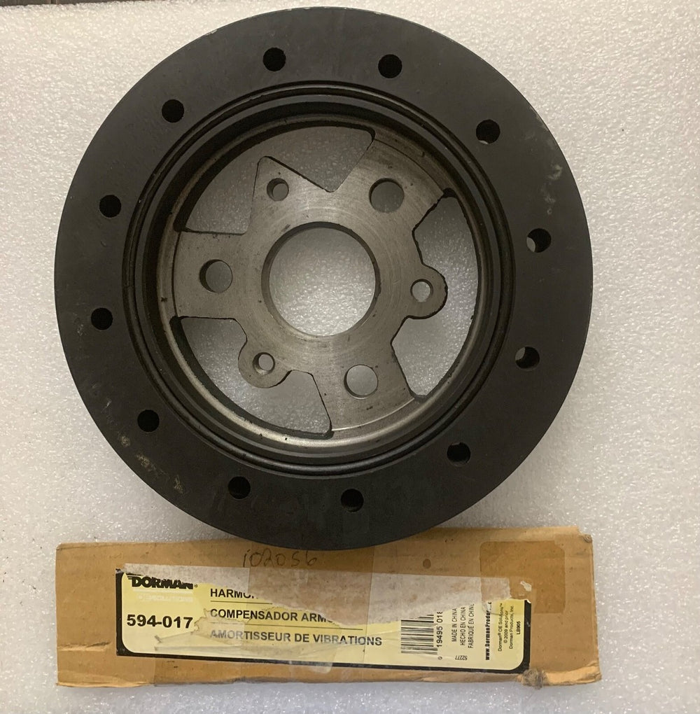 HARMONIC BALANCER