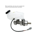 DFC 06-16 Audi A3 Quattro Brake Master Cylinder