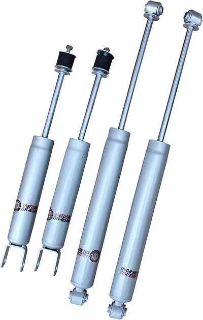 FREEDOM OFFROAD silver shock absorber