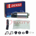 FUEL PUMP AND STRAINER SET