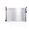 0508 CR 3.0.0 2.7/3.5L V6 AT 1R PA (STD) RAD