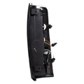 Winjet tail light installed view