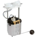 DELPHI fuel pump detail