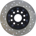 StopTech Drilled Sport Brake Rotor