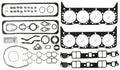 MAHLE Original Chevrolet Blazer 94-87 Head Set