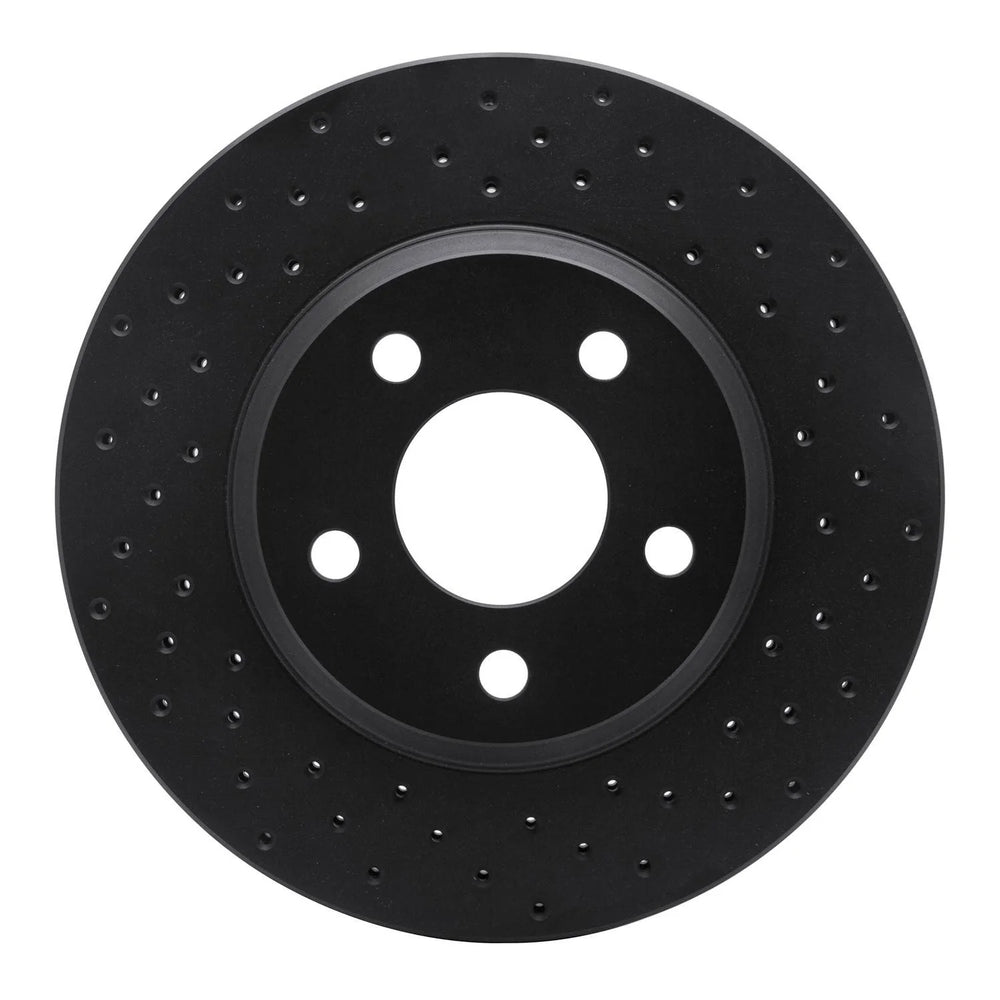 R1 Concepts black auto part