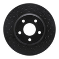 R1 Concepts black auto part