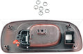 INTERIOR DOOR HANDLE