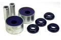 SuperPro 2010 Kia Soul + Front Lower Inner Rearward Control Arm - Caster Bushing Set