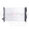 TYC auto part