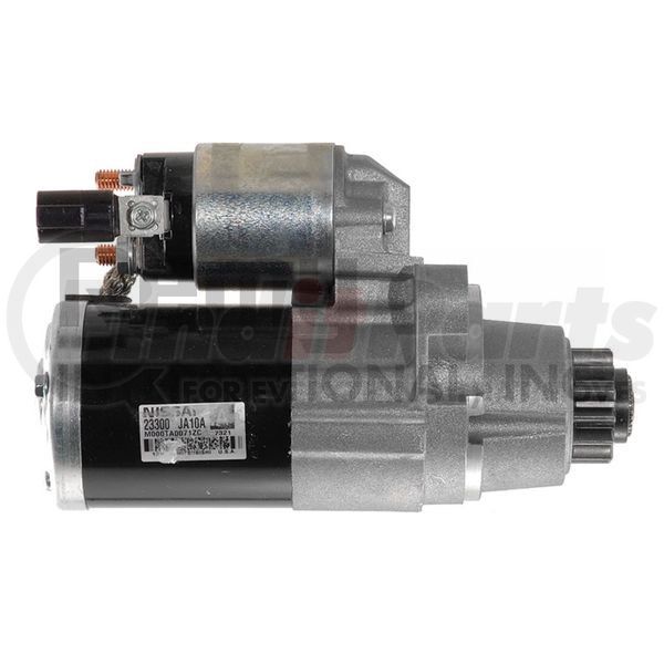 REMY red auto part