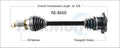 CV AXLE SHAFT
