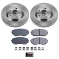 Power Stop 07-09 Ford Edge Front Autospecialty Brake Kit