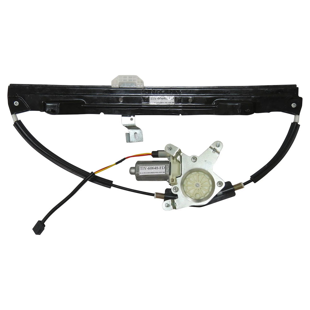 0210 FD XPLOR/0610 MC MTNER PWR (C) WR ASSY RR