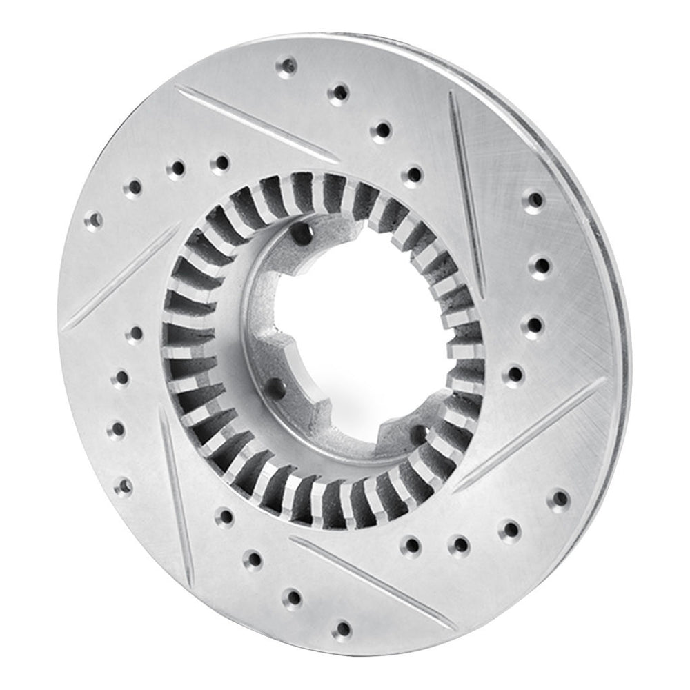 DFC silver auto part