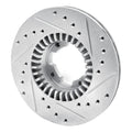 DFC silver auto part