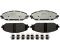 DISC BRAKE PAD SET