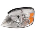 LH HEADLAMP ASSY COMPOSITE; FREESTAR 0407