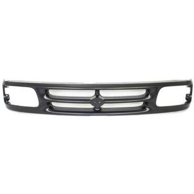 Sherman Parts black auto part