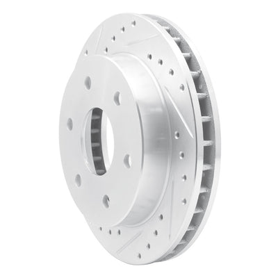 DFC silver auto part