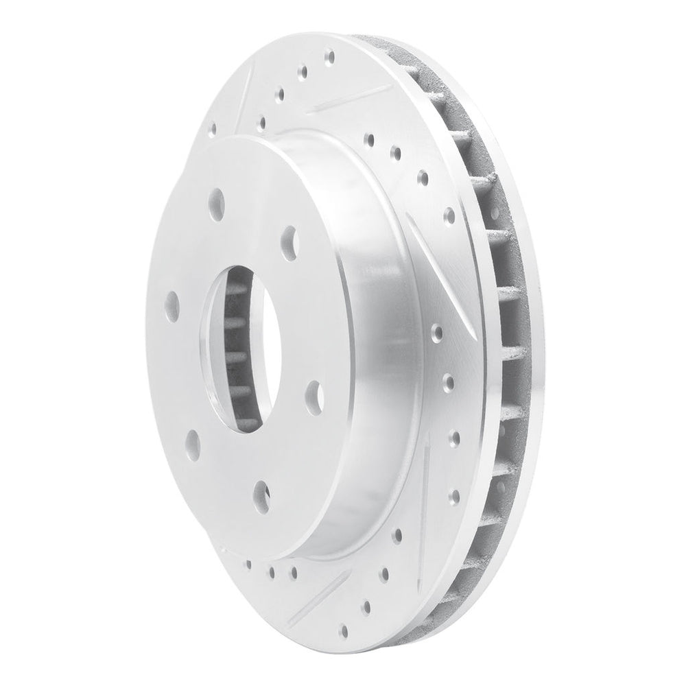 DFC silver auto part