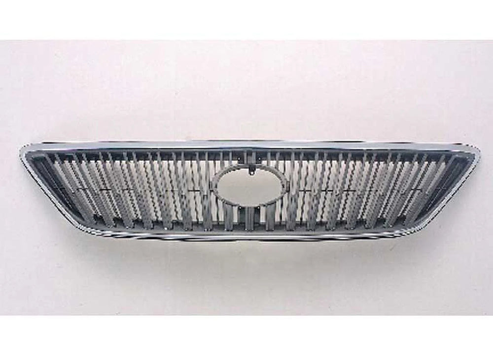 GRILLE CHR/GRY JAPAN BUILT LEXUS RX330/350 0407