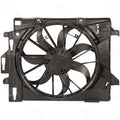 RADIATOR FAN MOTOR ASSEMB