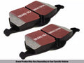 EBC 07+ Dodge Sprinter 3500 DRW Ultimax2 Rear Brake Pads