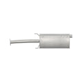 MUFFLER- QUIET-FLOW SS DIRECT FIT