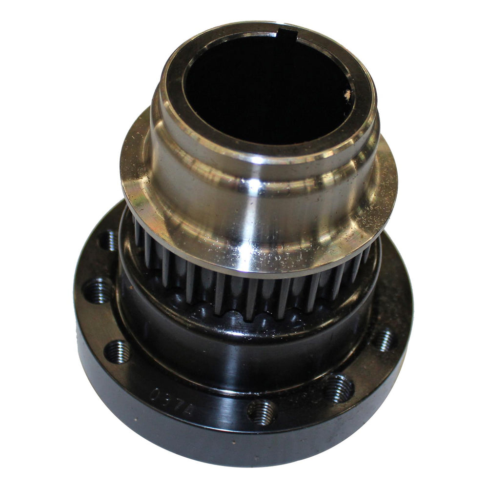 ATI Crank Hub - Steel - LS1 F Body w/25th 8mm HTD Pulley